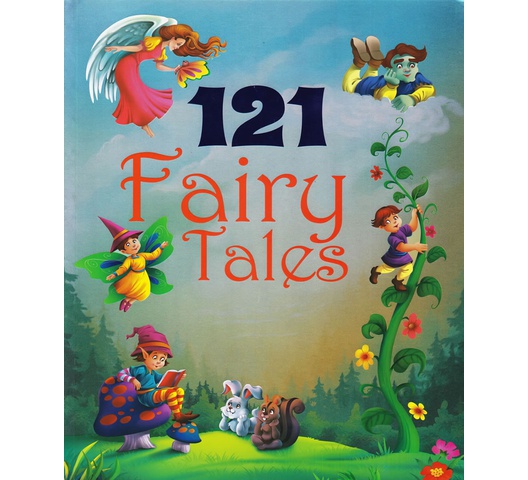 121 Fairy Tales