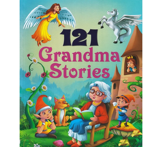 121 Grandma Stories