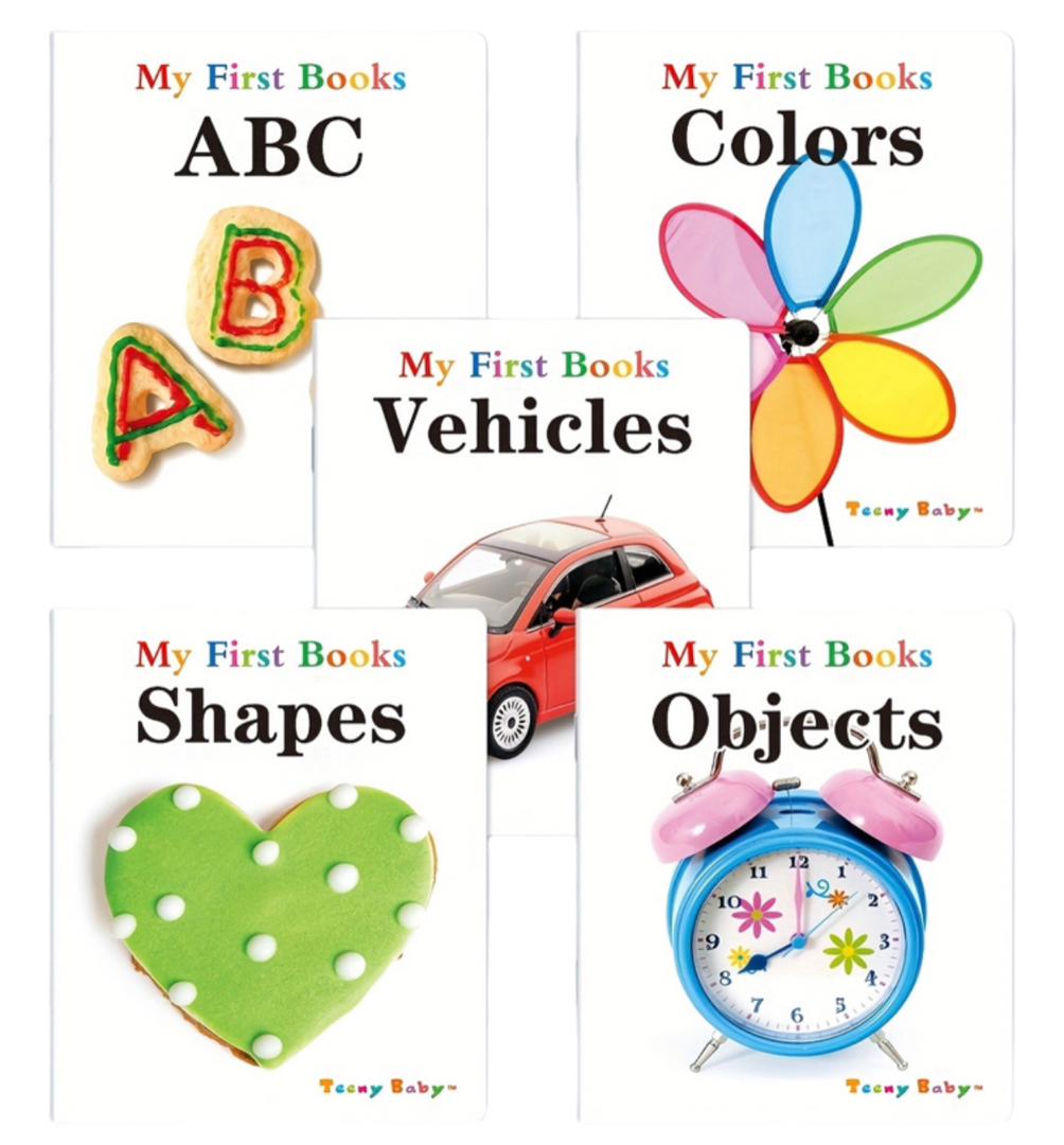 My first book & Jumbo alphabets - Image 2