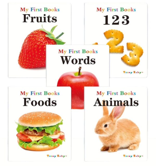 My first book & Jumbo alphabets - Image 4