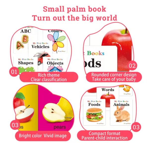 My first book & Jumbo alphabets - Image 7