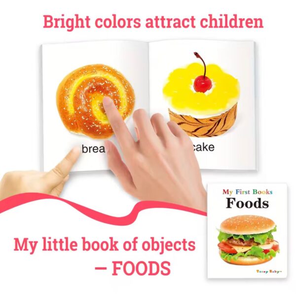 My first book & Jumbo alphabets - Image 6