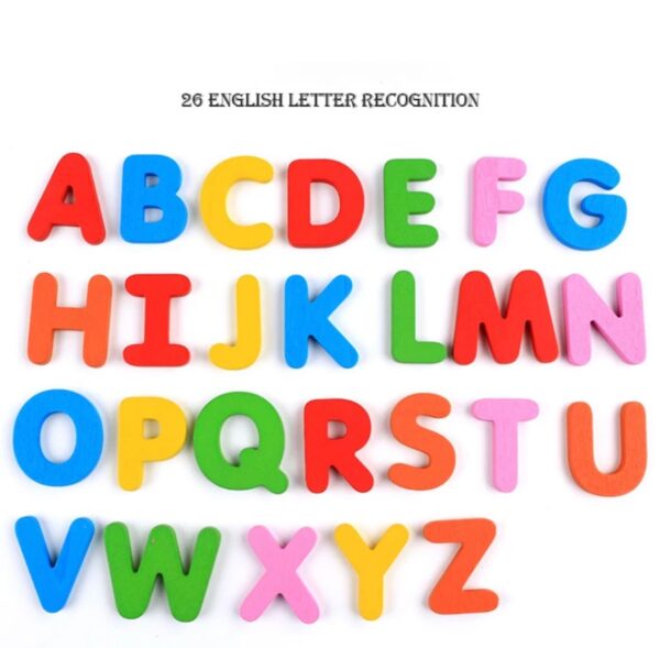My first book & Jumbo alphabets - Image 3